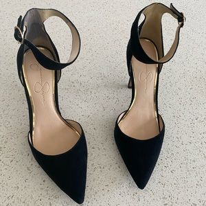 Jessica Simpson heels size 9